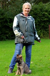 In Gedenken an Georgette – Der Hundesport war ihr Leben!