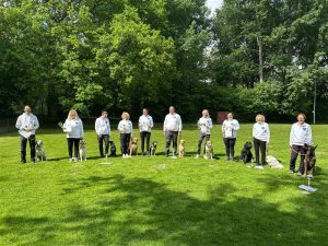 Frühjahrsprüfung am 03.05.2025
