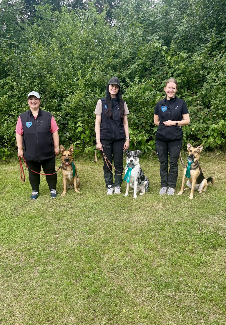 Turnierberichte Rally Obedience Saison 2024/25