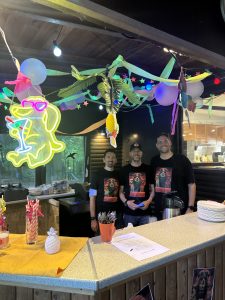 Sommerfest 2025 – Neon & 80’s Vibes
