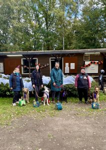 Rally Obedience Turnierberichte Herbst / Winter 2025