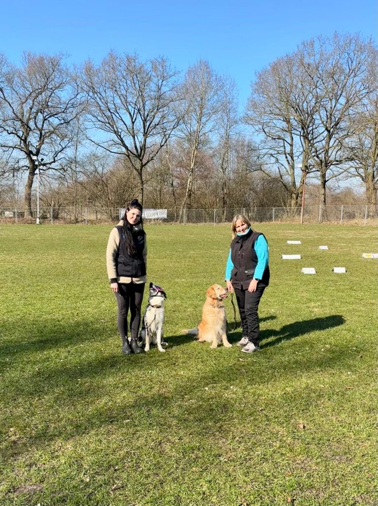 Rally Obedience “Train the Trainer” – Ein Tag voller Austausch und neuer Impulse